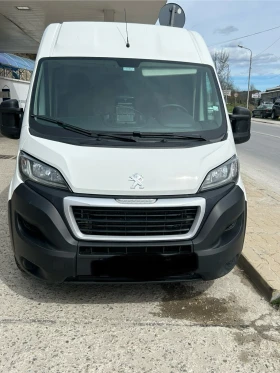 Peugeot Boxer Термоизолиран плюсов, снимка 1