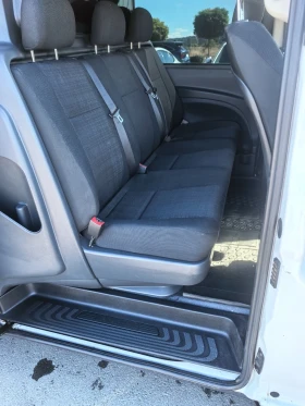 Обява за продажба на Mercedes-Benz Vito 2.2 140кс. ~24 900 лв. - изображение 10 | Auto.bg Обява за продажба на Mercedes-Benz Vito 2.2 140кс. ~24 900 лв. - изображение 10
