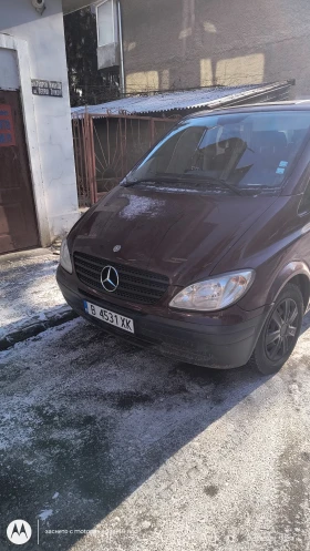 Mercedes-Benz Vito 2.2 cdi, снимка 1