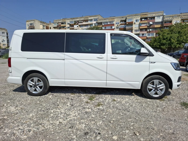 VW Transporter 2.0TDI T6, снимка 4 - Бусове и автобуси - 47138787