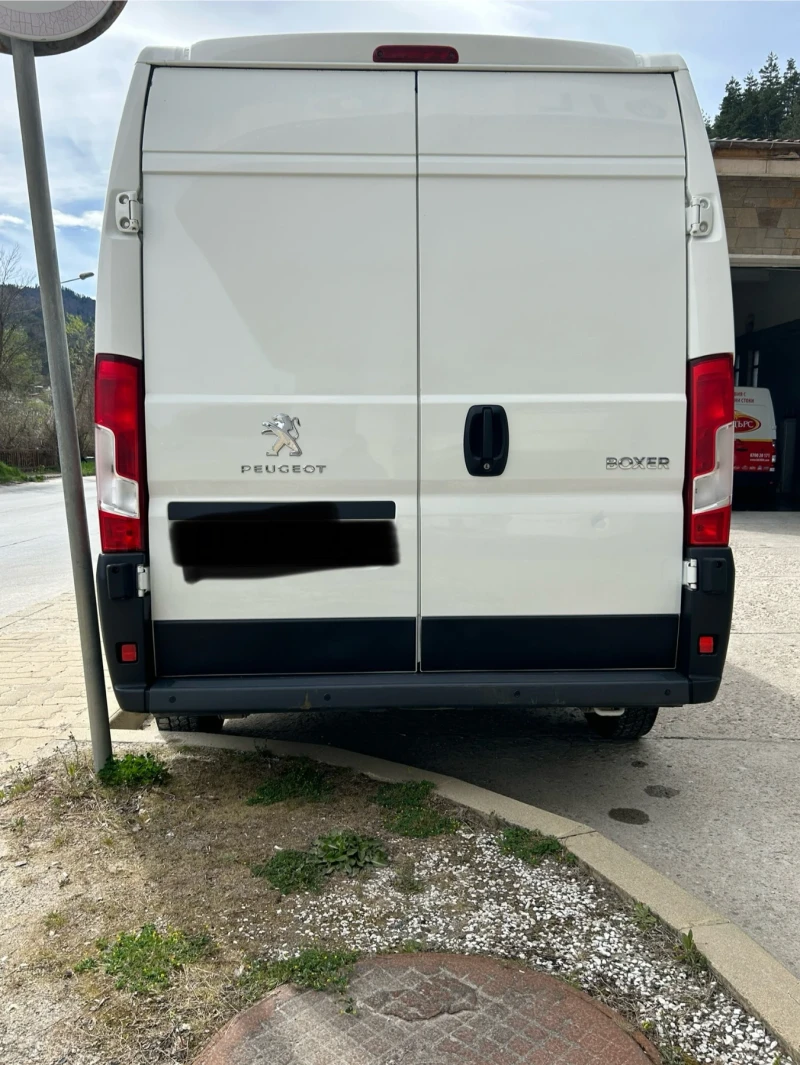 Peugeot Boxer Термоизолиран плюсов, снимка 3 - Бусове и автобуси - 47991814