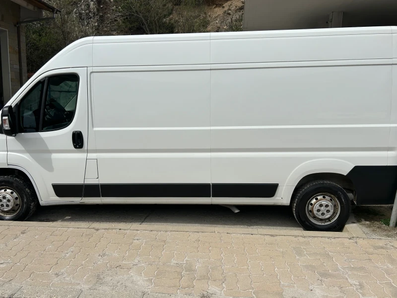 Peugeot Boxer Термоизолиран плюсов, снимка 4 - Бусове и автобуси - 47991814