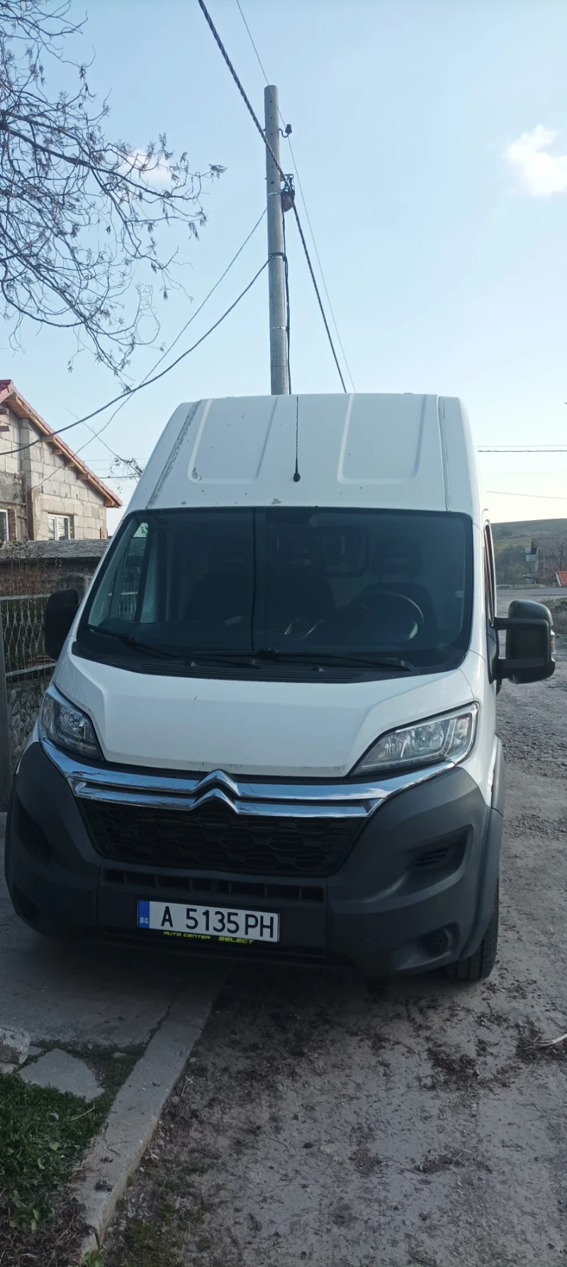 Citroen Jumper 3.0, снимка 7 - Бусове и автобуси - 49118719