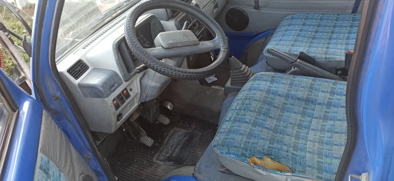 Piaggio Porter 1.0i, снимка 5 - Бусове и автобуси - 52714102