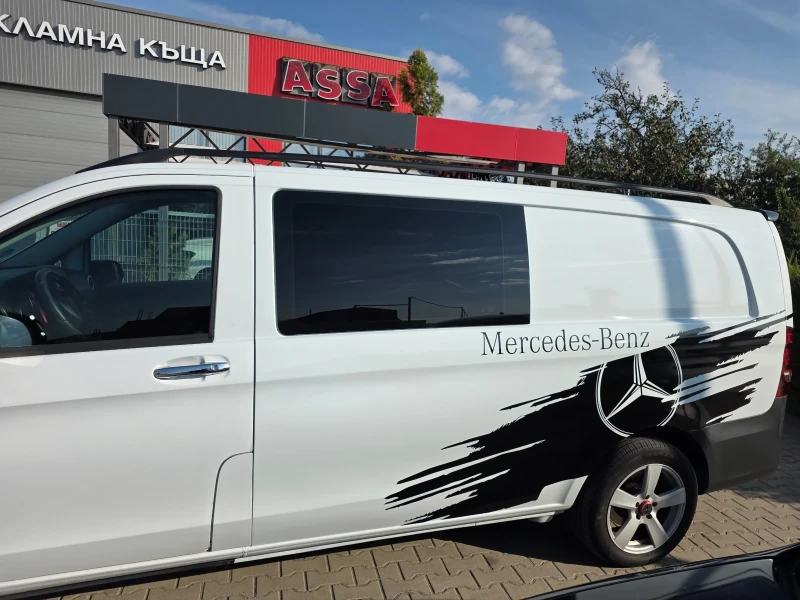 Mercedes-Benz Vito 2.2 140кс., снимка 4 - Бусове и автобуси - 52630514