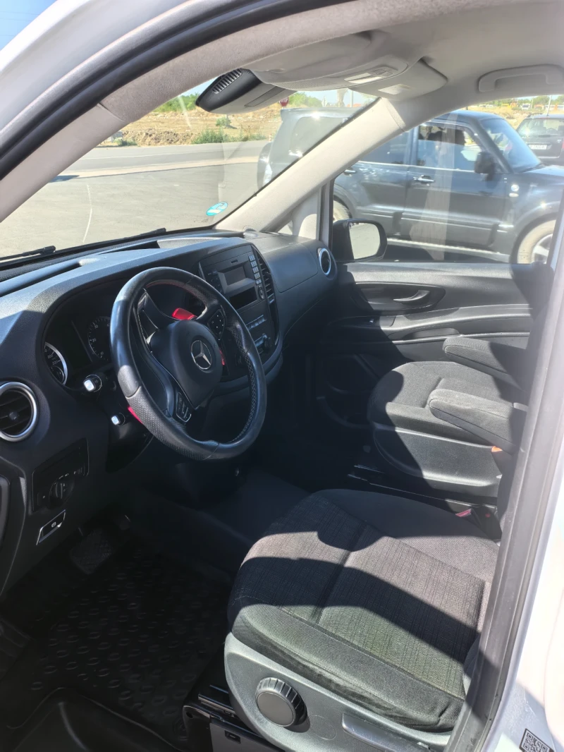 Mercedes-Benz Vito 2.2 140кс., снимка 8 - Бусове и автобуси - 52630514