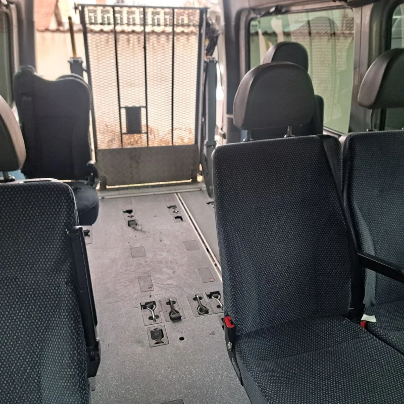 Mercedes-Benz Sprinter 311 646 автоматик , снимка 9 - Бусове и автобуси - 53003551