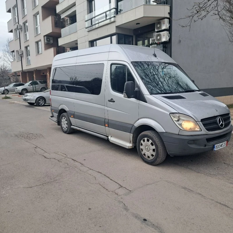 Mercedes-Benz Sprinter 311 646 автоматик 