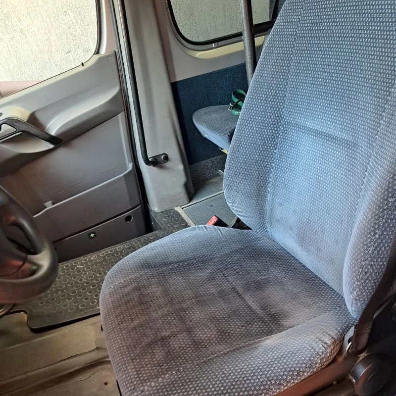 Mercedes-Benz Sprinter 311 646 автоматик , снимка 12 - Бусове и автобуси - 53003551