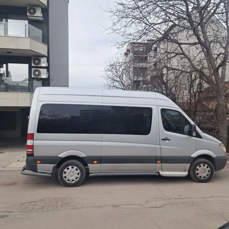 Mercedes-Benz Sprinter 311 646 автоматик , снимка 3 - Бусове и автобуси - 53003551
