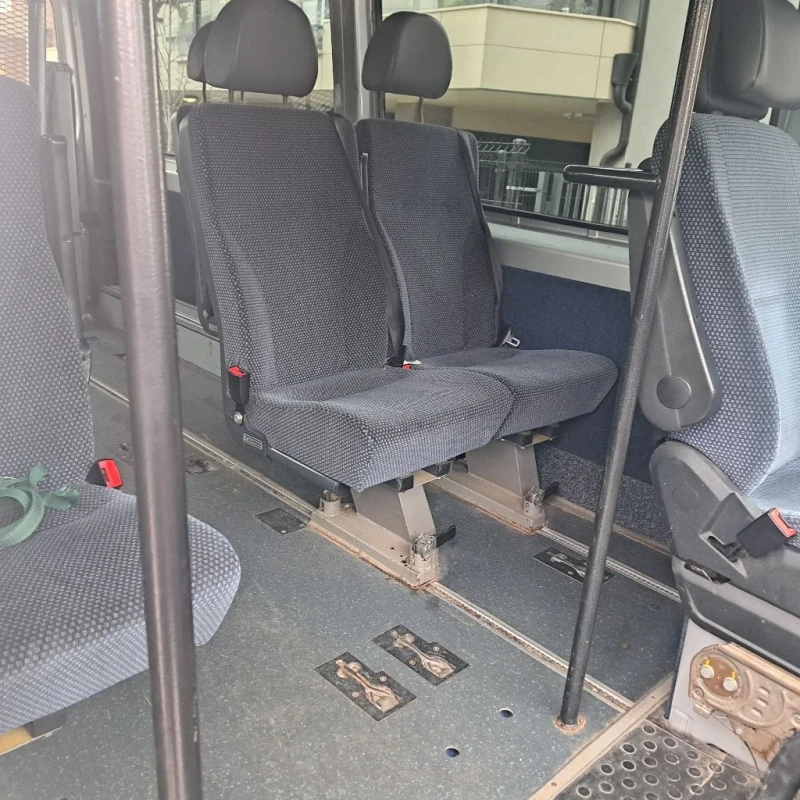 Mercedes-Benz Sprinter 311 646 автоматик , снимка 6 - Бусове и автобуси - 53003551
