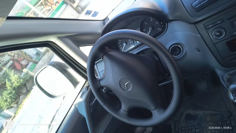 Mercedes-Benz Vito 2.2 cdi, снимка 3 - Бусове и автобуси - 53091219