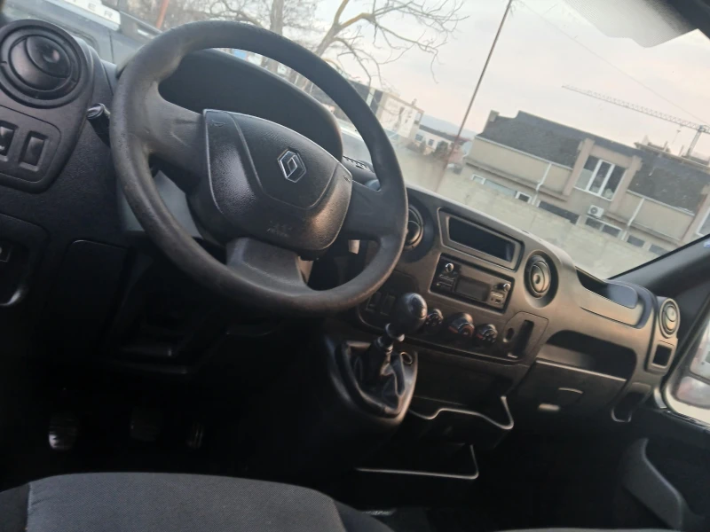 Renault Master 2.3DCI-EURO6C, снимка 4 - Бусове и автобуси - 53145179