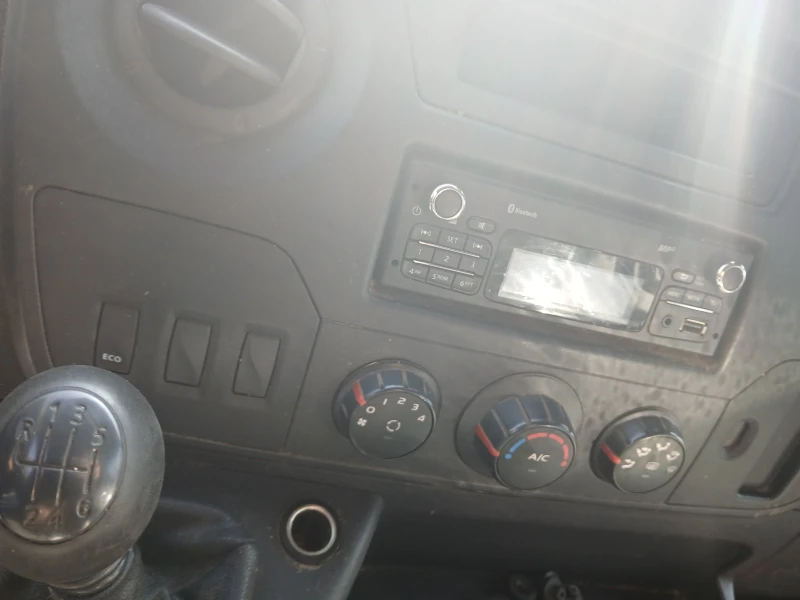 Renault Master 2.3DCI-EURO6C, снимка 8 - Бусове и автобуси - 53145179