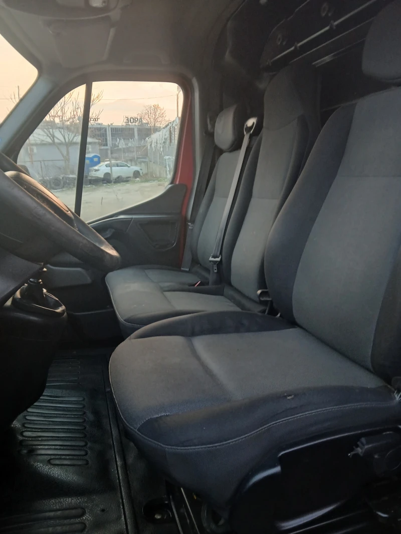 Renault Master 2.3DCI-EURO6C, снимка 3 - Бусове и автобуси - 53145179