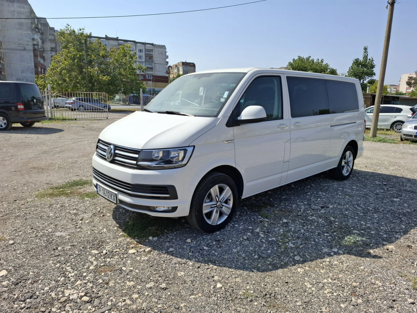 VW Transporter 2.0TDI T6, снимка 1