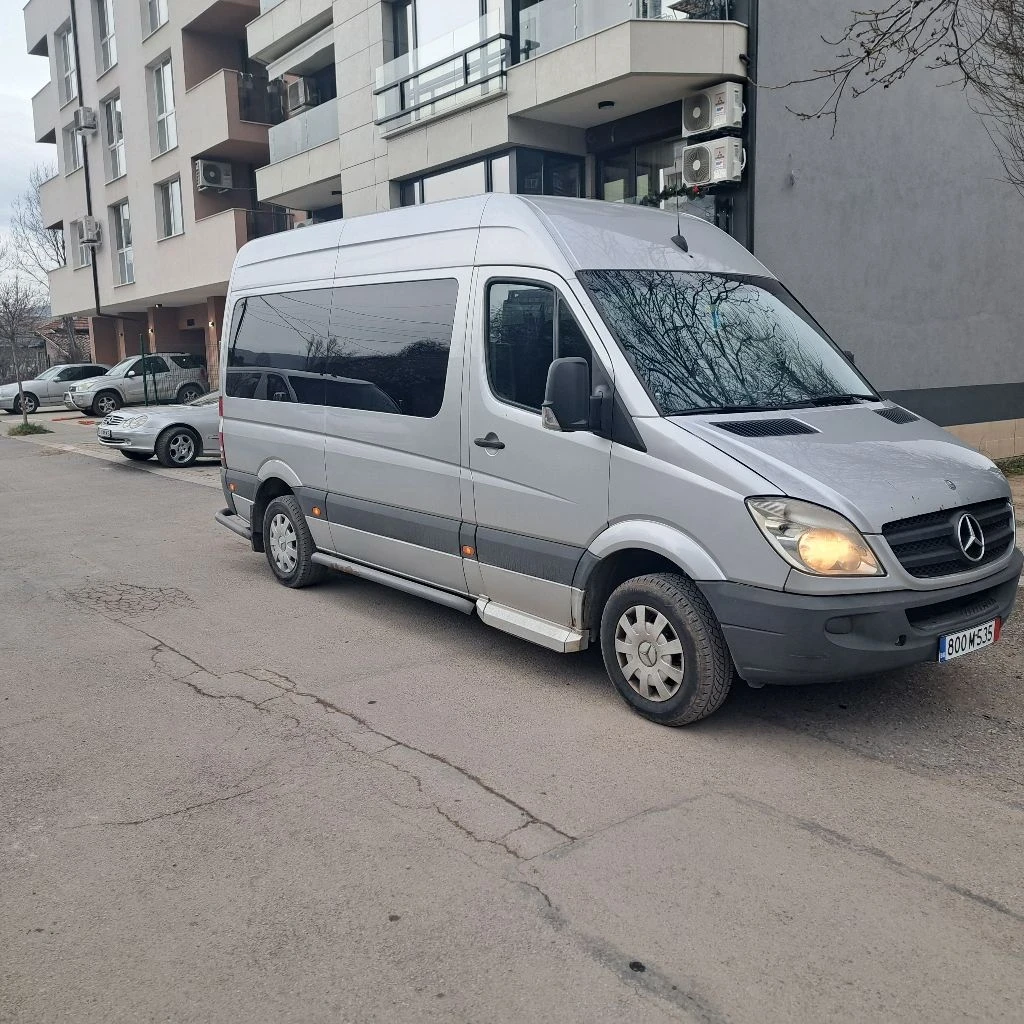Mercedes-Benz Sprinter 311 646 автоматик , снимка 1