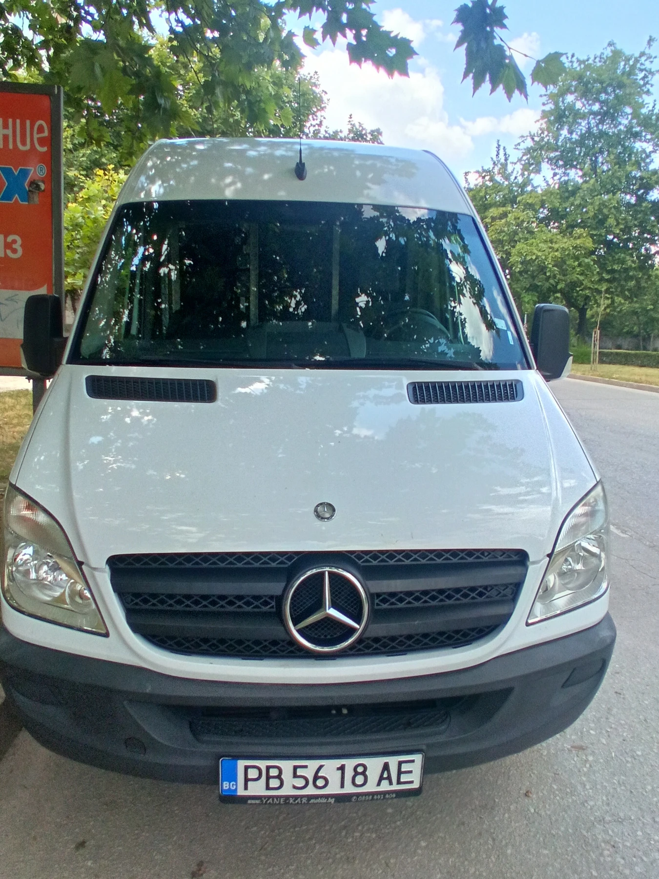 Mercedes-Benz Sprinter 313  - изображение 2