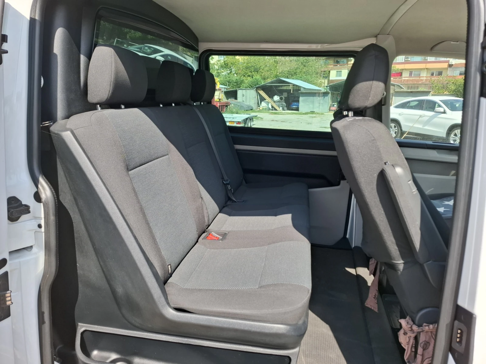 VW Transporter 2.0TDI T6 | Mobile.bg   14