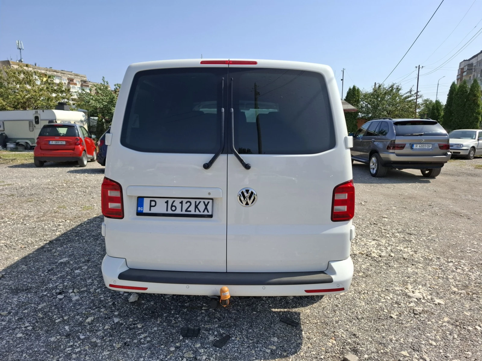 VW Multivan 2.0TDI T6 - изображение 6