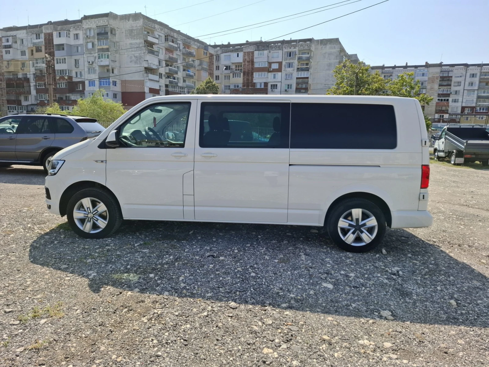 VW Multivan 2.0TDI T6 - изображение 8