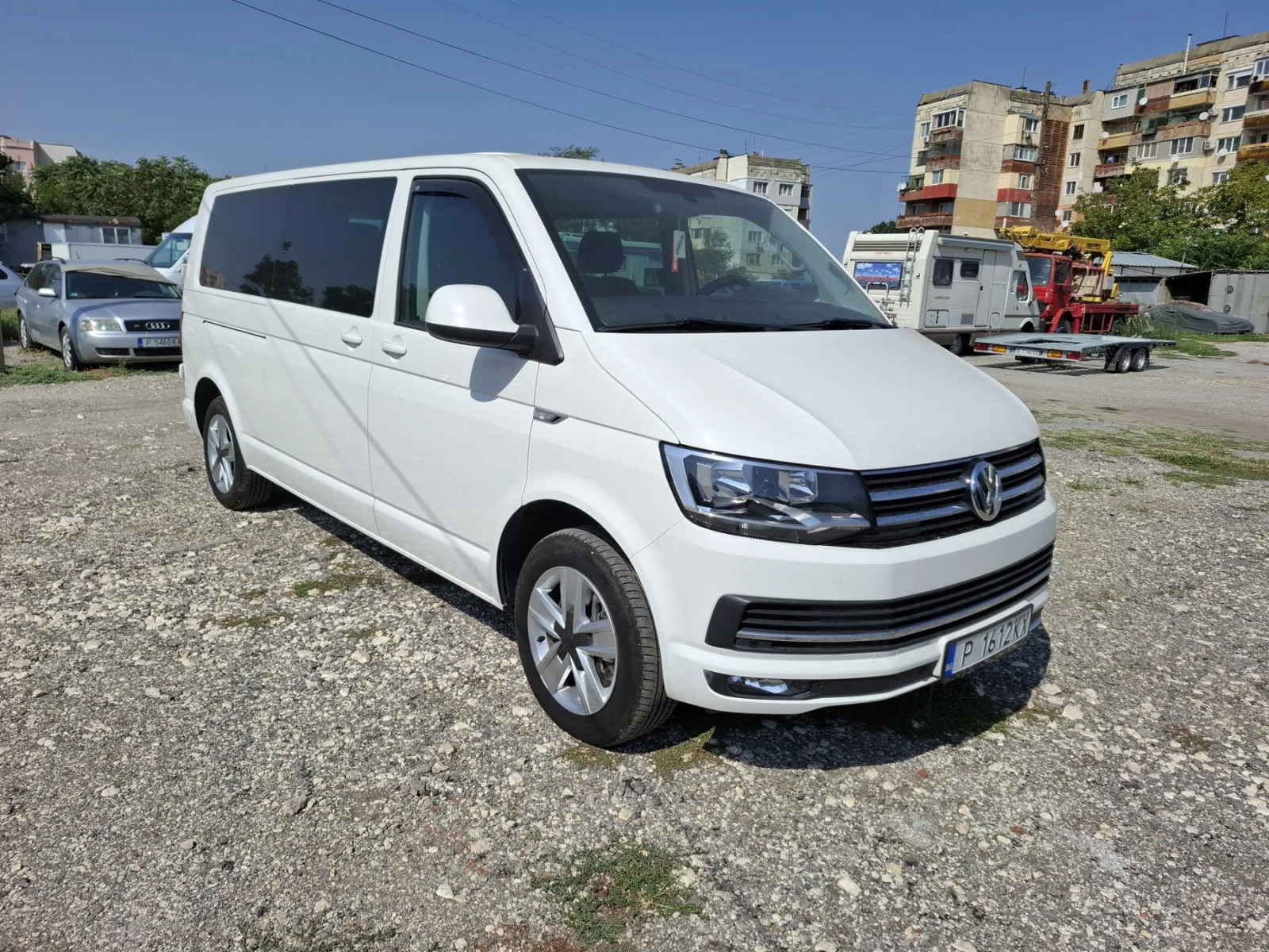 VW Multivan 2.0TDI T6 - изображение 3