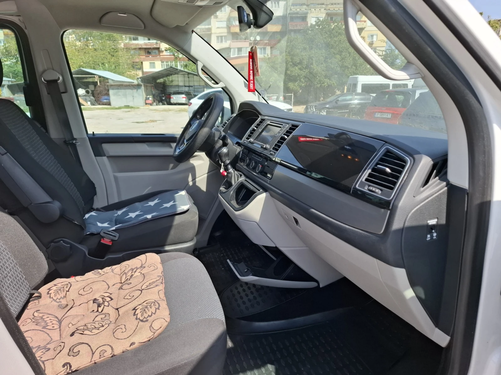 VW Transporter 2.0TDI T6 | Mobile.bg   15