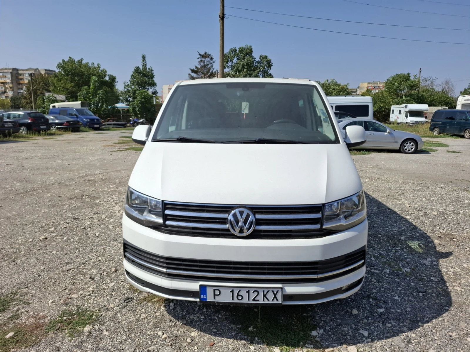 VW Multivan 2.0TDI T6 - изображение 2