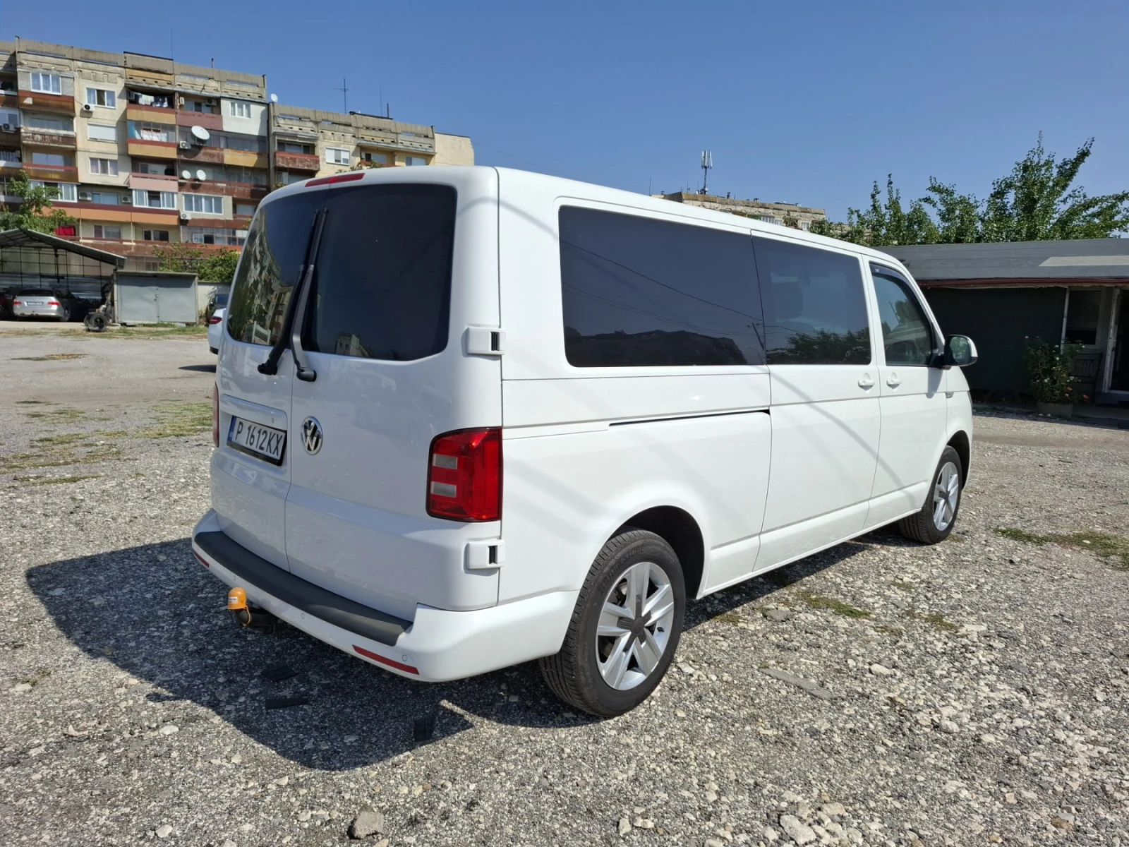 VW Multivan 2.0TDI T6 - изображение 5