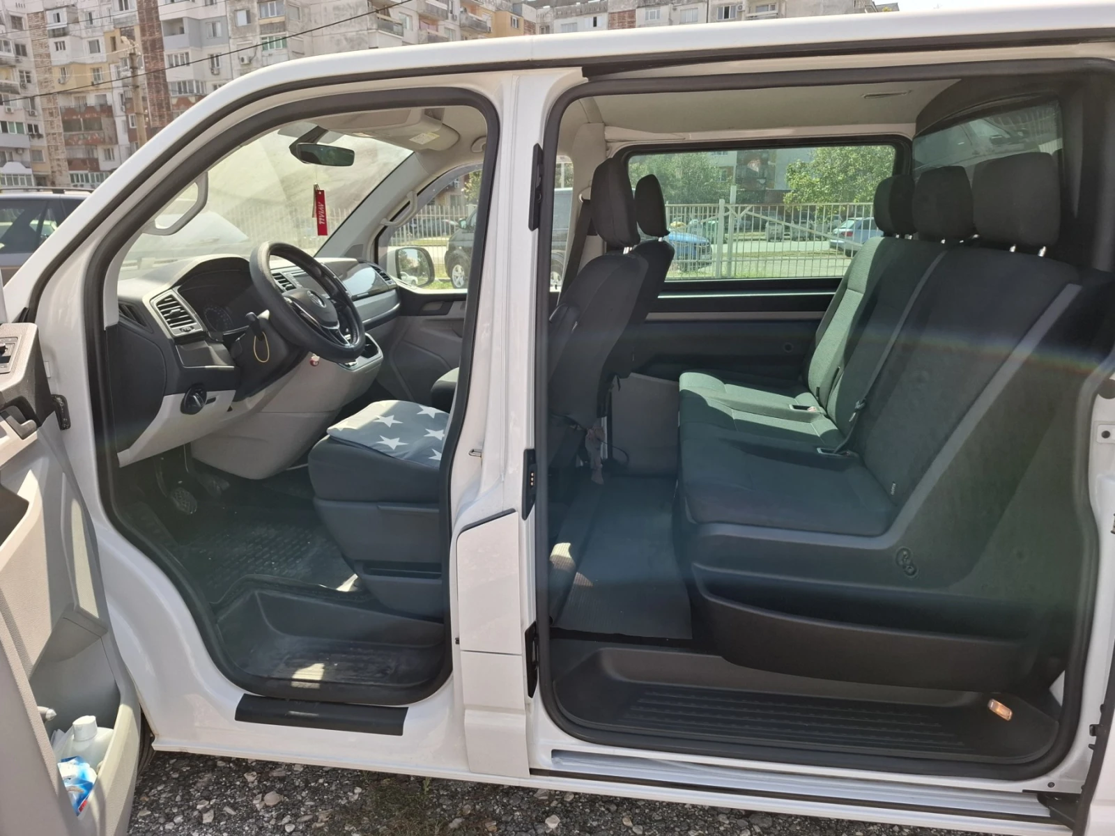 VW Multivan 2.0TDI T6 - изображение 10