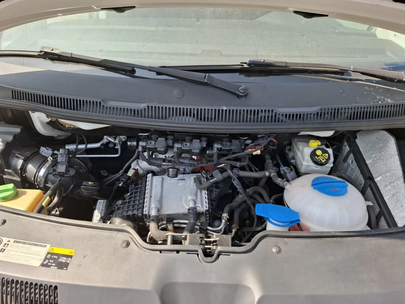 VW Transporter 2.0TDI T6 | Mobile.bg   17