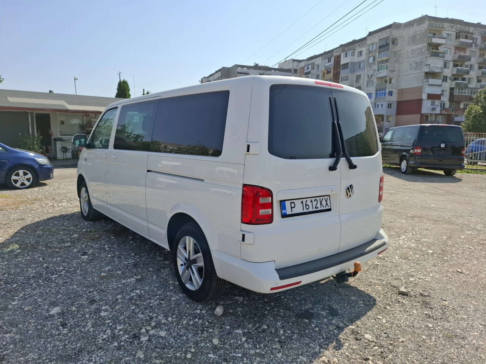 VW Multivan 2.0TDI T6 - изображение 7