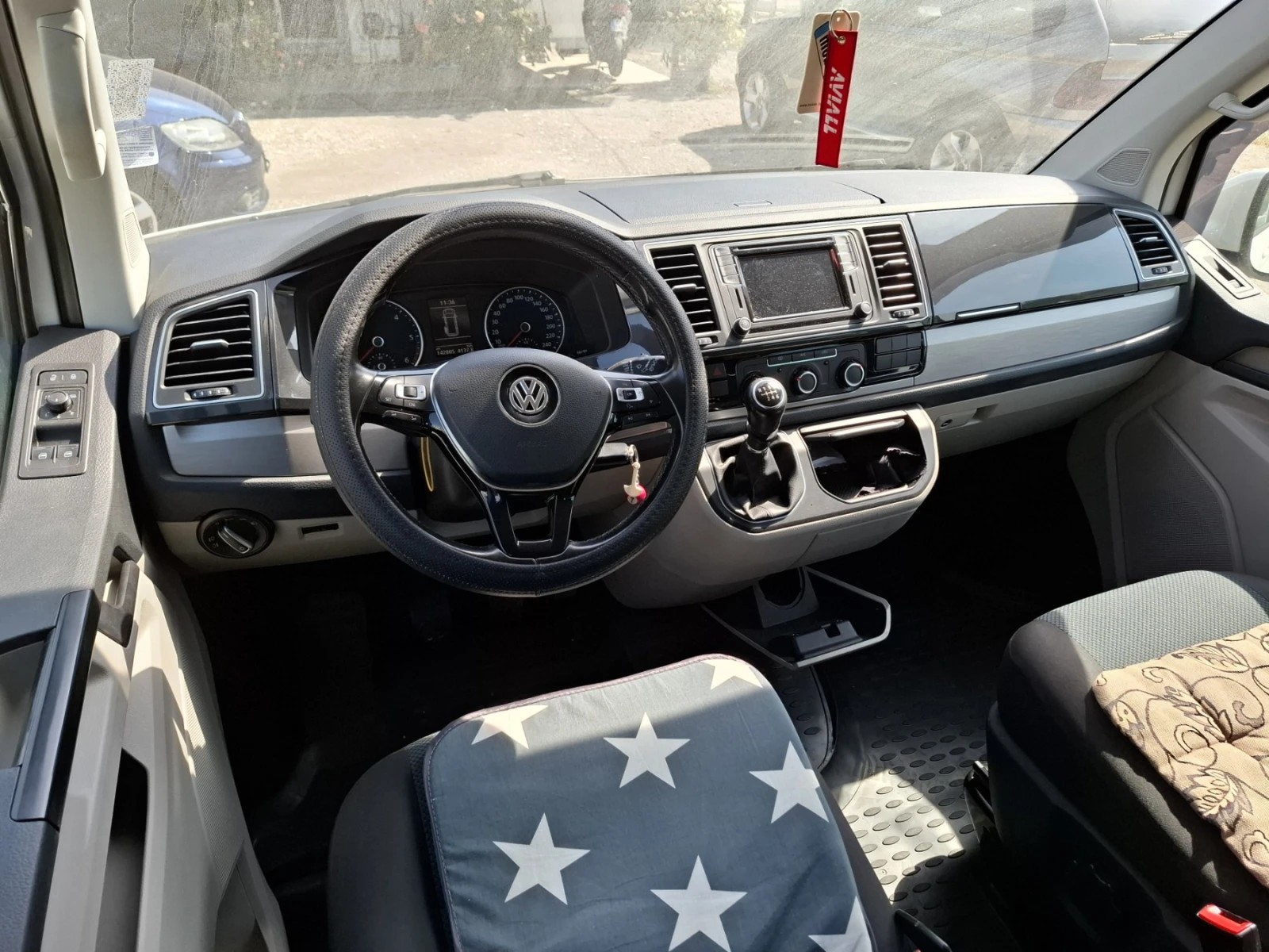 VW Transporter 2.0TDI T6 | Mobile.bg   12