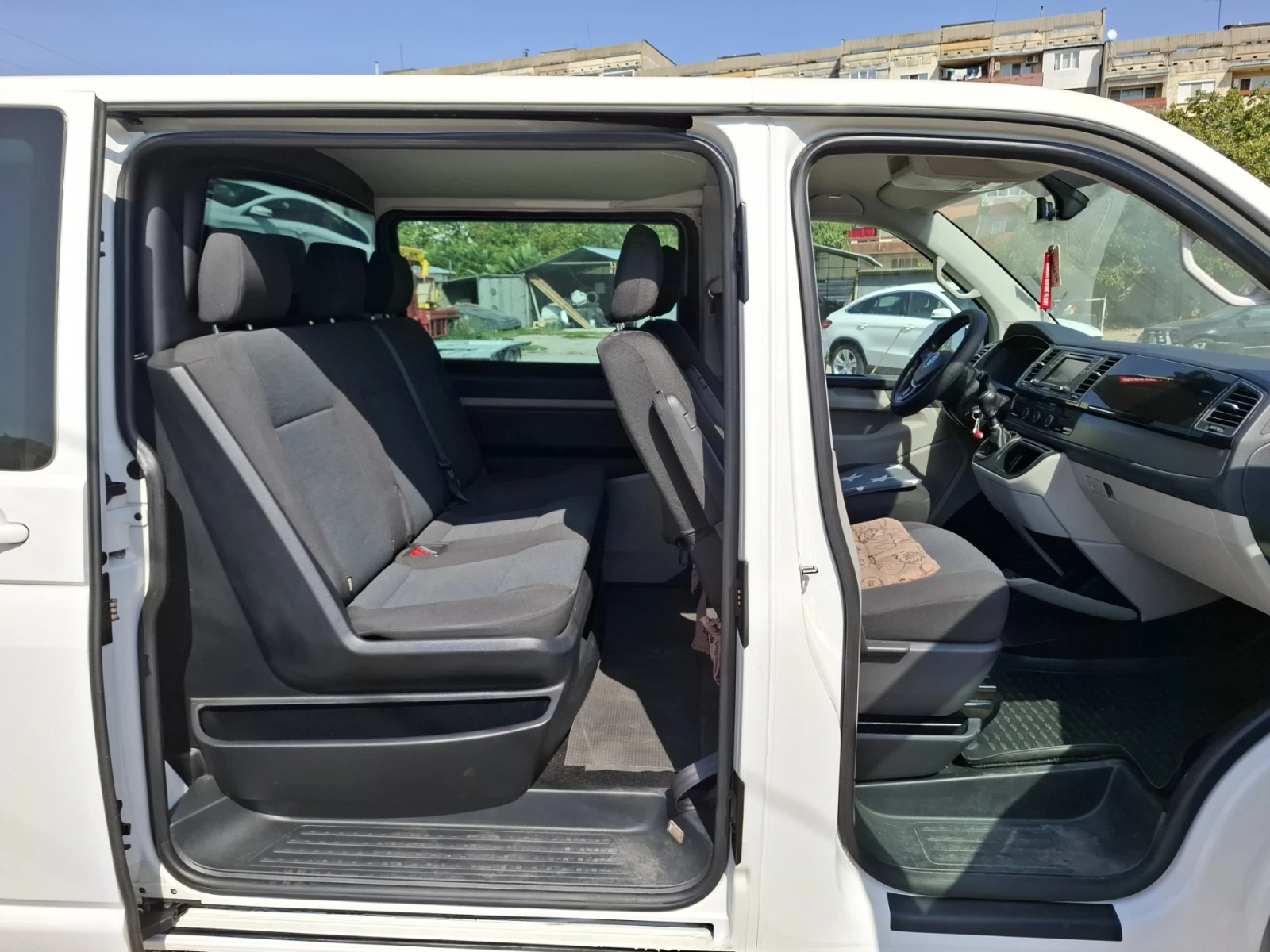 VW Transporter 2.0TDI T6 | Mobile.bg   13