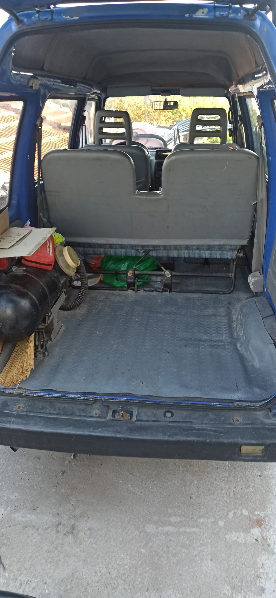 Piaggio Porter 1.0i - изображение 8