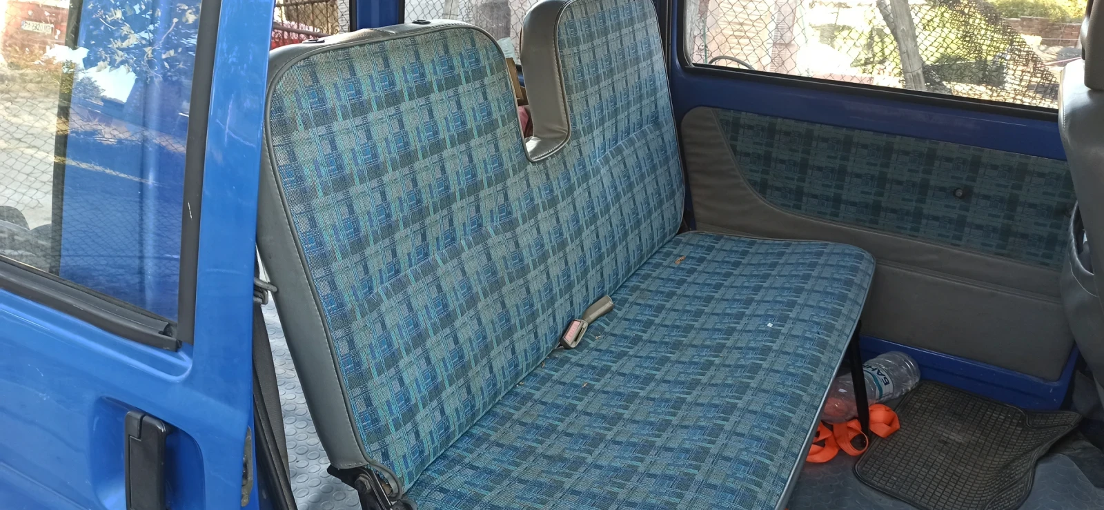 Piaggio Porter 1.0i - изображение 9