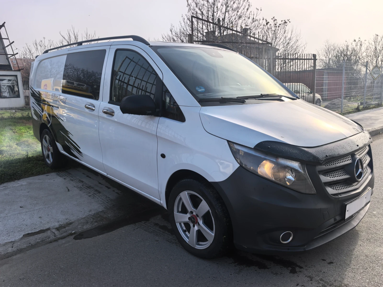 Mercedes-Benz Vito 2.2 140��. | Mobile.bg � ����������� 2