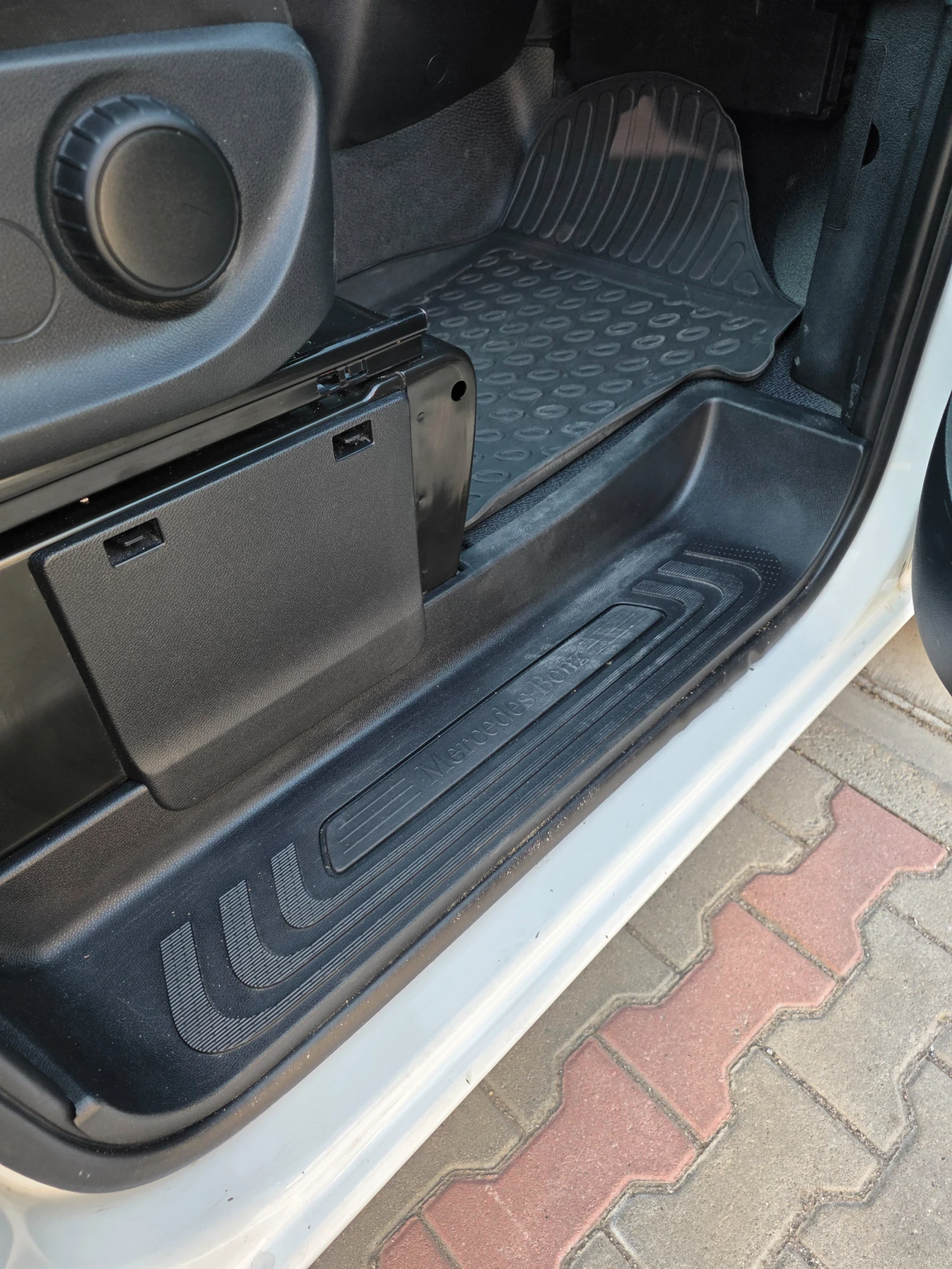 Mercedes-Benz Vito 2.2 140��. | Mobile.bg � ����������� 16