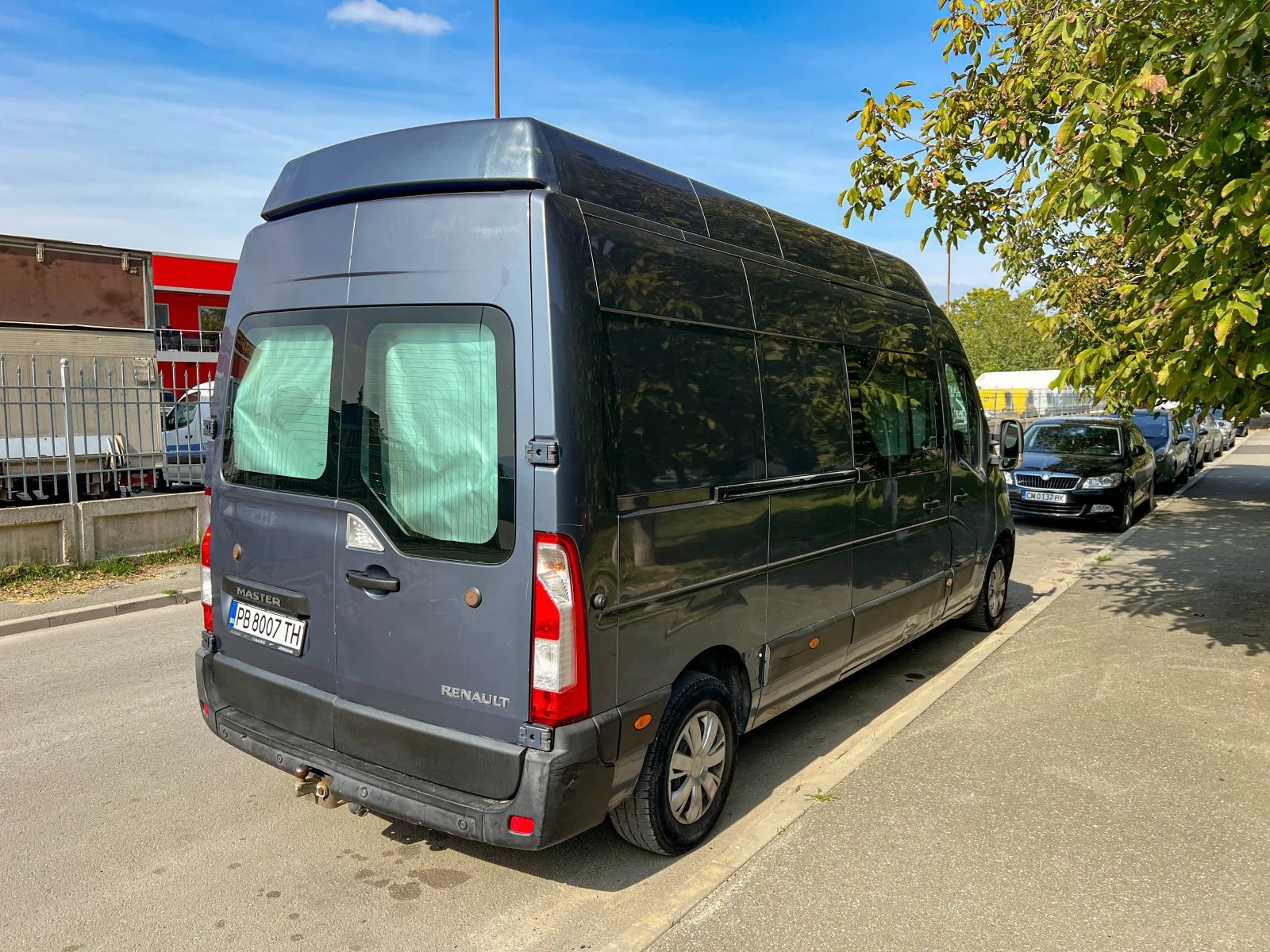 Renault Master 2.3 - изображение 5