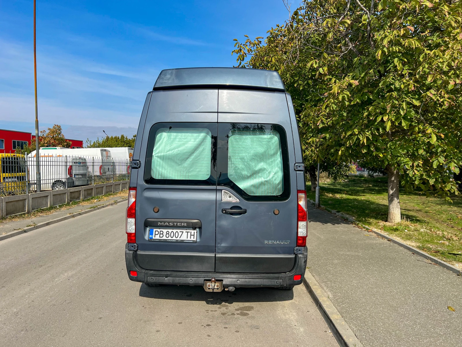 Renault Master 2.3 - изображение 4