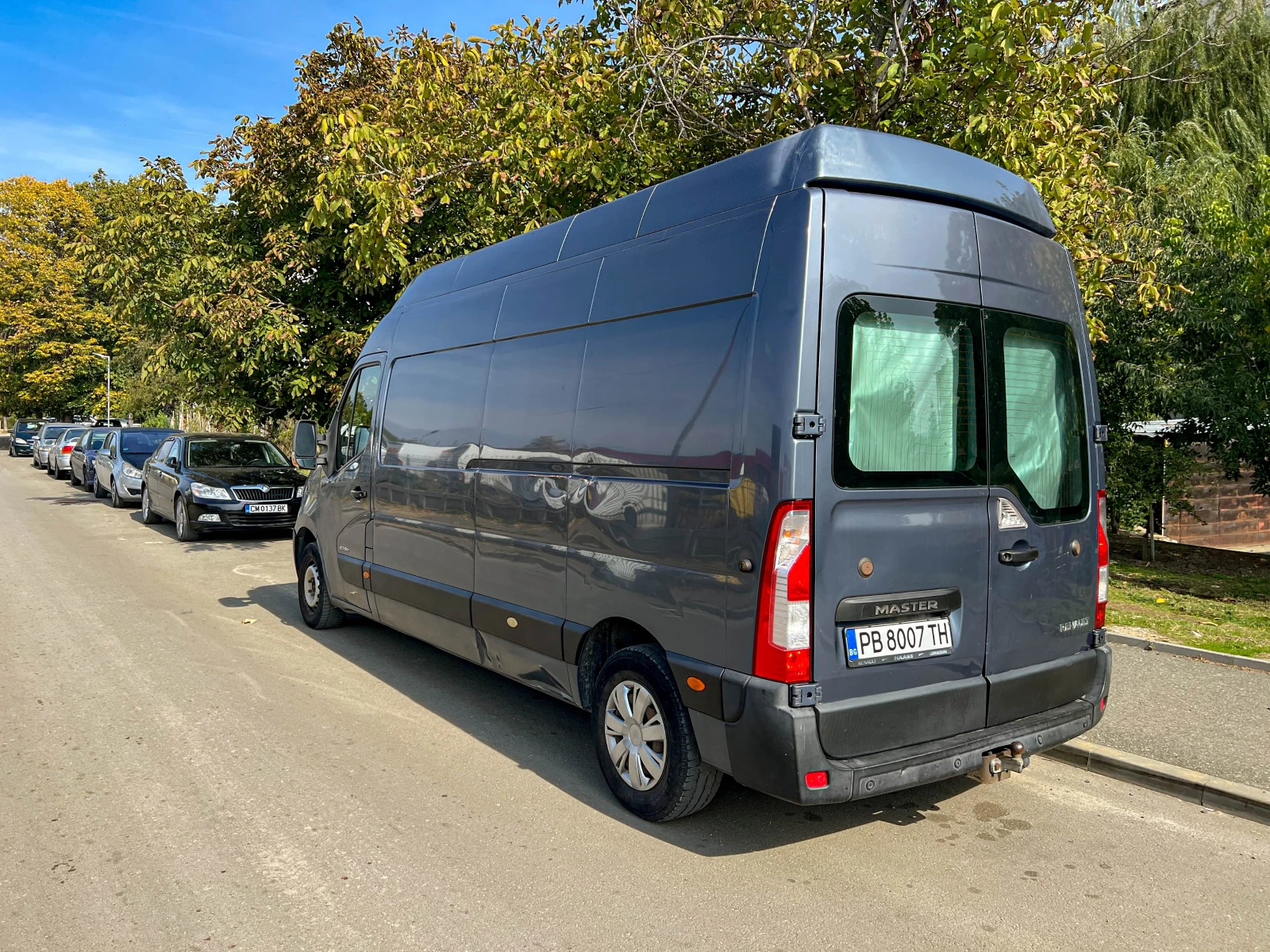 Renault Master 2.3 - изображение 6