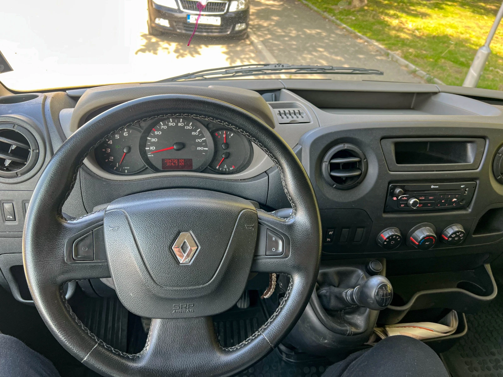 Renault Master 2.3 - изображение 9