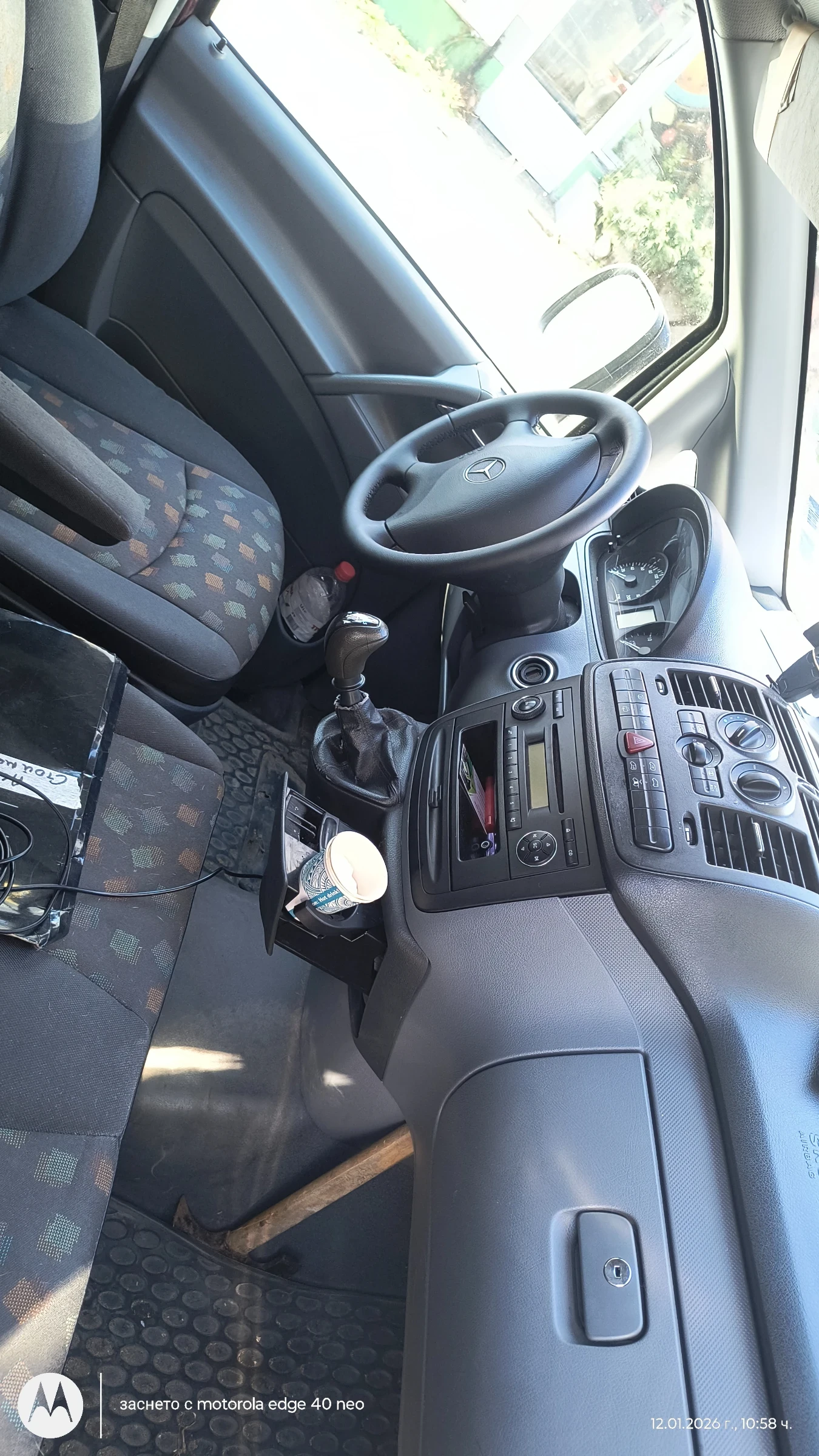 Mercedes-Benz Vito 2.2 cdi - изображение 6