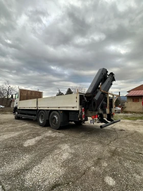 Man Tga 26.390+ Palfinger, снимка 4