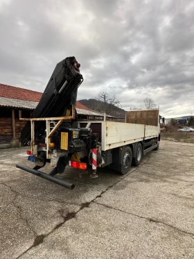 Man Tga 26.390+ Palfinger, снимка 8