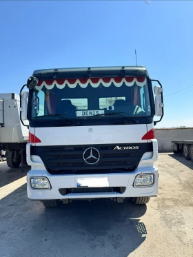 Mercedes-Benz Actros 4144, снимка 2