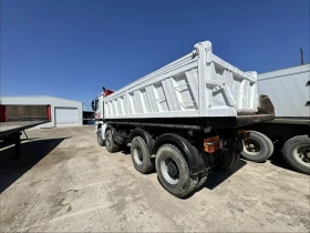 Mercedes-Benz Actros 4144, снимка 6