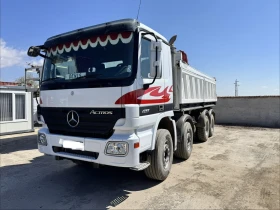Mercedes-Benz Actros 4144, снимка 1