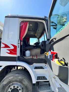 Mercedes-Benz Actros 4144, снимка 10