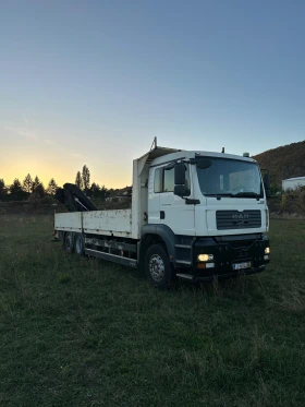 Man Tga 26.390+ Palfinger | Mobile.bg    5